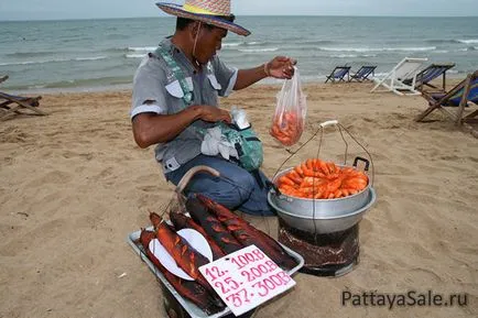 Pattaya Beach - Преглед (Ko Lan, плуване, пара), Патая, Патая евтини, Патая, Патая