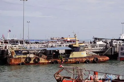 Pattaya Beach - opinie (Ko Lan, înot, abur), Pattaya, Pattaya ieftine, Pattaya, Pattaya