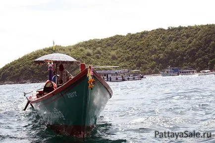 Pattaya Beach - opinie (Ko Lan, înot, abur), Pattaya, Pattaya ieftine, Pattaya, Pattaya