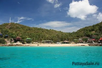 Pattaya Beach - Преглед (Ko Lan, плуване, пара), Патая, Патая евтини, Патая, Патая