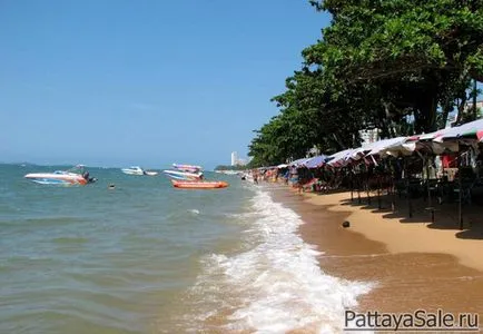 Pattaya Beach - Преглед (Ko Lan, плуване, пара), Патая, Патая евтини, Патая, Патая