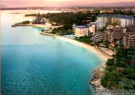 Pattaya Beach - Преглед (Ko Lan, плуване, пара), Патая, Патая евтини, Патая, Патая