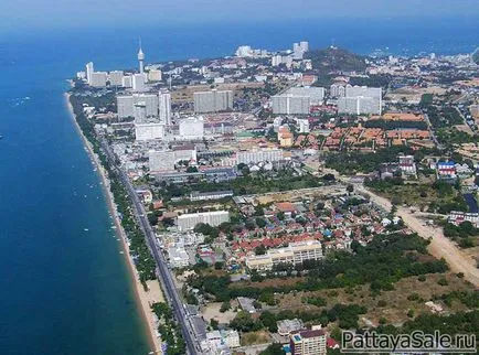 Pattaya Beach - Преглед (Ko Lan, плуване, пара), Патая, Патая евтини, Патая, Патая