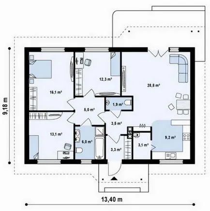 Планиране на частен дом - какво да се разгледа на първо място