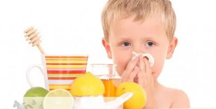 Hogyan lehet gyógyítani orrfolyás a gyermek 3 fokozatú akut rhinitis