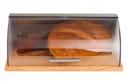 Hogyan válasszuk ki a breadbox