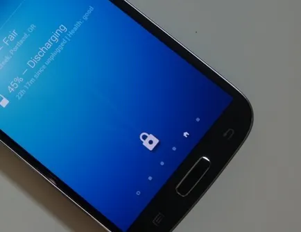 Cum de a recupera un ecran de blocare parolă uitată pe smartphone-ul Android