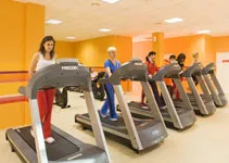 Miért segít, hogy megy egy fitness club, testápolás