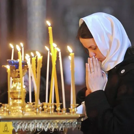 Защо православна църква понякога отказва да се молим за душите на мъртвите, ритуална критик отговори