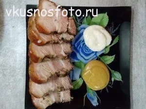 Podcherevok ръкав, вкусно със снимки