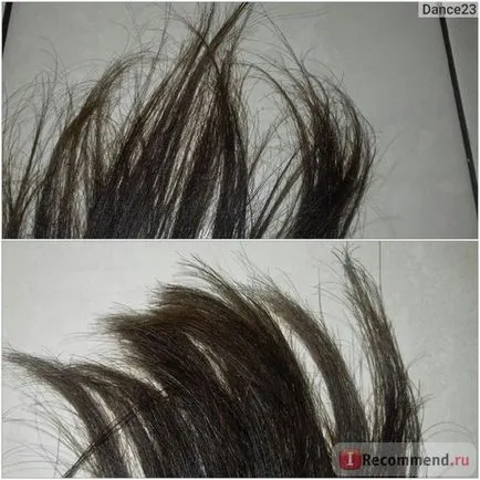 Trim capetele de păr în salon - „Am ajuns să înțeleg că este necesar să se taie capetele de păr