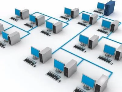 A szakaszos configure LAN