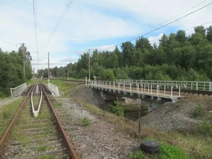 O excursie la Fort Krasnaya Gorka