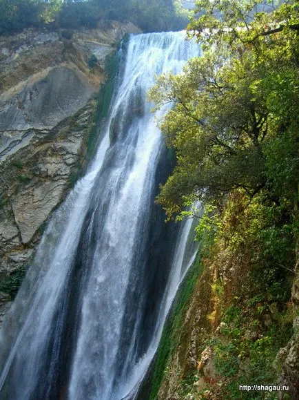 Călătoria de la Roma la Tivoli