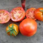 Tomate „balcon miracol“ casa în creștere