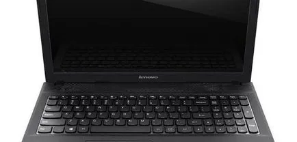 Lenovo laptop cum să obțineți în bios