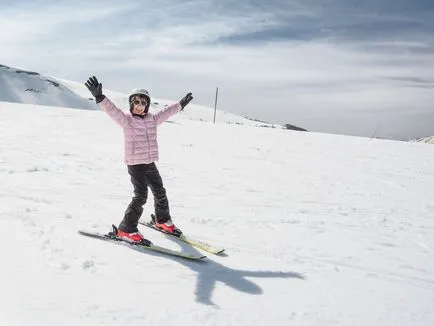 Az előnyök és a fajta ski séta