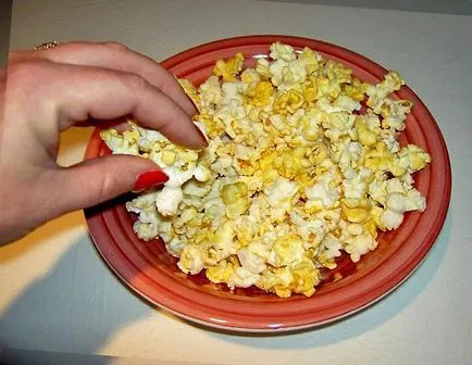 Popcorn multivarka recept