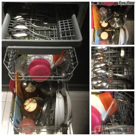 Por mosogatógépek paclan brileo - «jó minőségű, és az eredmény egy fillért sem