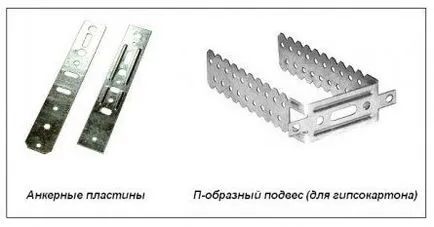 Стъпка по стъпка гипсокартон таван структура за монтаж на таван технология зададен