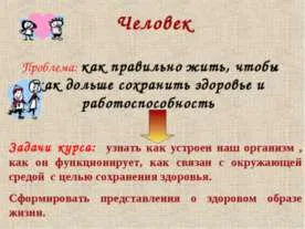 Представяне - човек като жител на биосферата - изтеглите презентацията на екологията