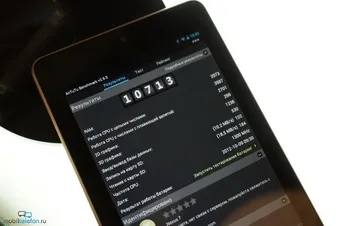 Предварителен преглед Google Nexus 7 от ASUS