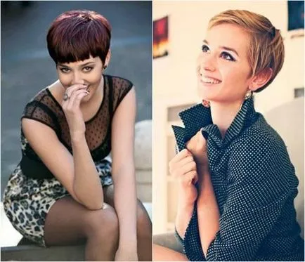 Tunsoare stil Pixie 30 fotografii, 6 clipuri video și sfaturi privind ambalarea