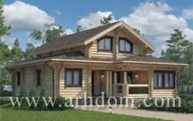 Design de case din lemn, Bucuresti