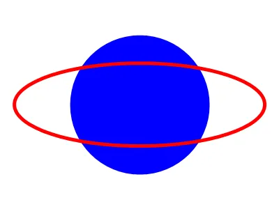 Proceduri de elipse, drawellipse, fillellipse