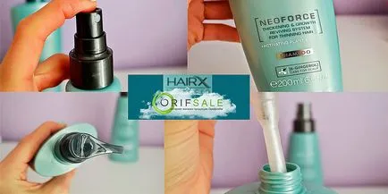 Срещу косопад експертни нео hairx напреднал Орифлейм