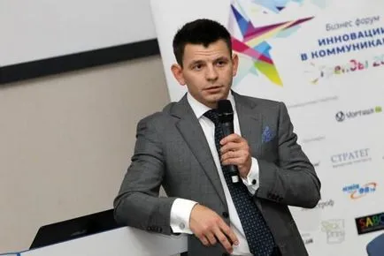 Job PR manager Vladimir Degtyarev szemét