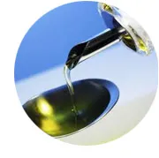 Finomított olaj - növényi olaj