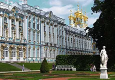 Puskin Tsarskoye Selo