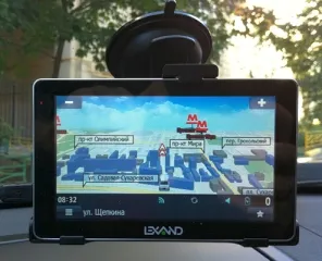 Munka GPS Navigator, útmutatást, hogyan kell kezdeni dolgozni rendesen