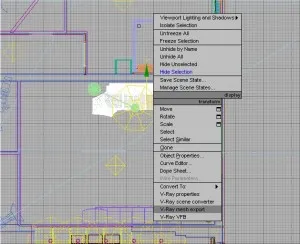 Proxy vagy hogyan, hogy ne gondoljon a hulladéklerakó 3D Studio Max, részletek a háromdimenziós grafika