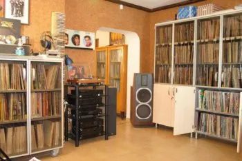 Cum se păstrează înregistrările de vinil și de îngrijire pentru ei - știm cum!