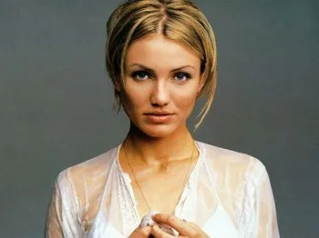 Cameron Diaz si albumul ei coafura fotografie, tunsori si coafuri foto