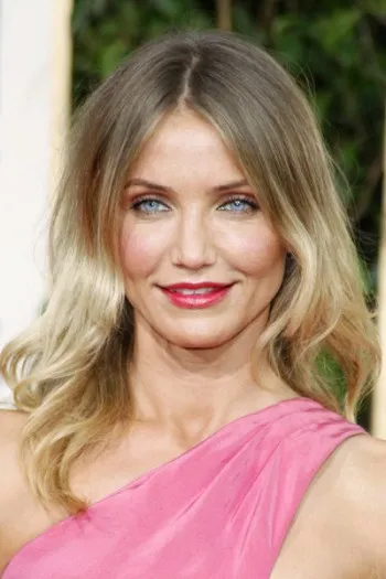 Cameron Diaz és a frizuráját fotóalbum, hajvágásra és frizura