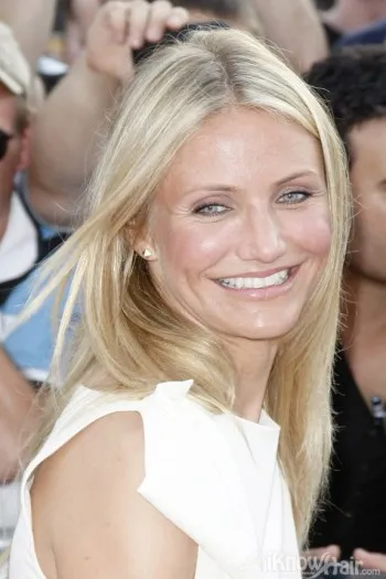 Cameron Diaz és a frizuráját fotóalbum, hajvágásra és frizura