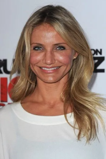 Cameron Diaz és a frizuráját fotóalbum, hajvágásra és frizura