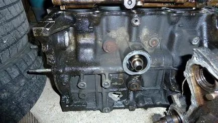 Двигател реновирана Honda f22b1