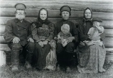 Așa cum au trăit țărani înainte de revoluție (32 fotografii unice), chat