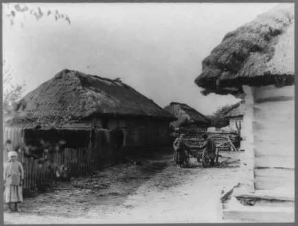 Тъй като те са живели селяни преди революцията (32 уникални снимки), чат