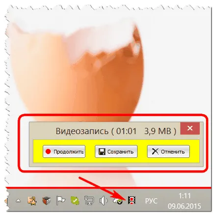 Hogyan rögzítse egy monitor képernyőjén segítségével FastStone Capture programot