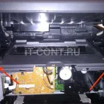 Демонтаж MFP Xerox 3045 (инструкция)