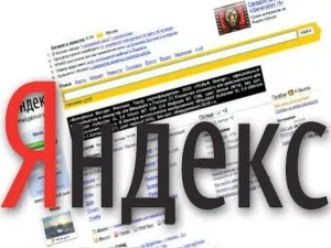 Részletes kódrészlet Yandex