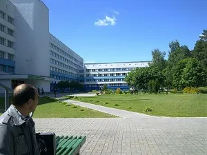 Republica Spitalul Clinic de Recuperare Medicală (raionul Minsk, ovschina), tratament