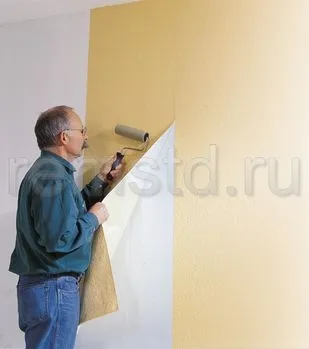Ремонт и подготовка на стени за декорация
