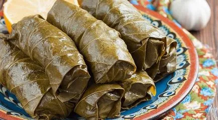 Dolma recept multivarka - szól multivarka