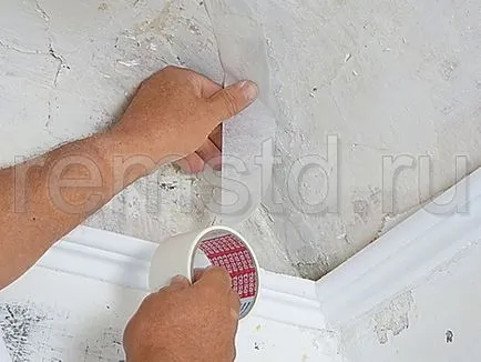 Ремонт и подготовка на стени за декорация